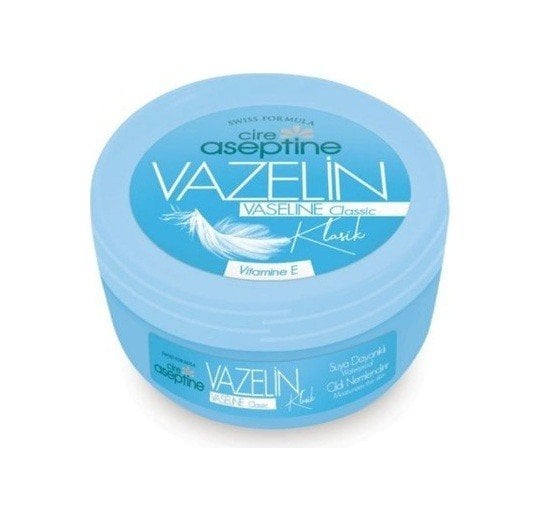 CIRE ASEPTINE VAZELİN SADE 150 ML