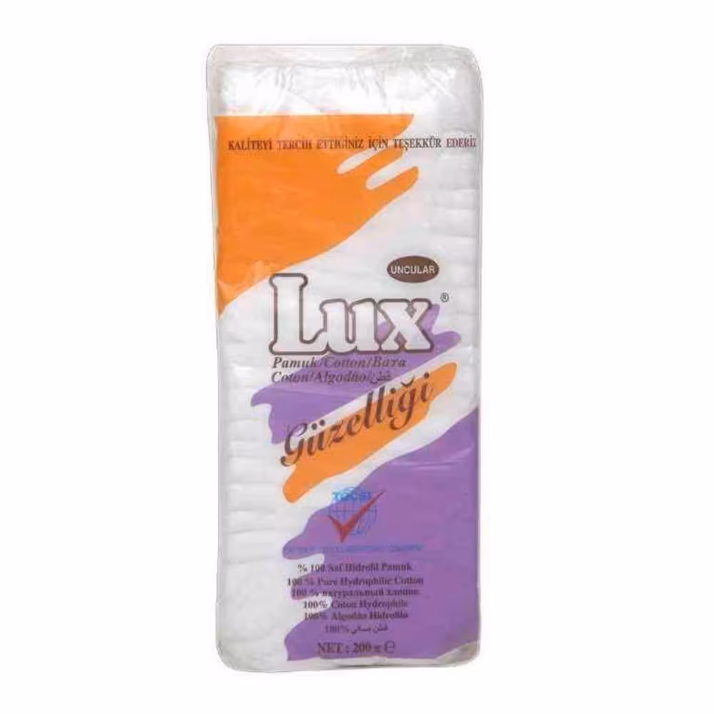 ASYA LÜKS HİDROFİL PAMUK 200 GR
