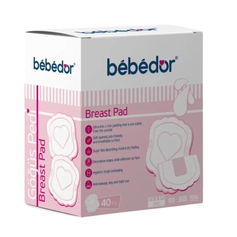 BEBEDOR GOGUS PEDI 40 ADET