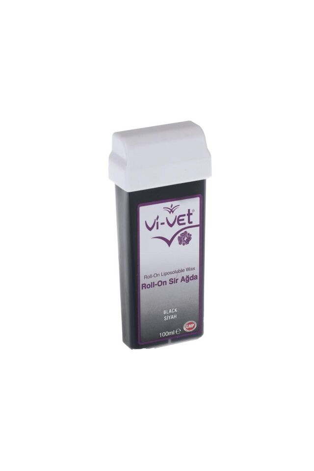 VI-VET ROLL-ON SİR AĞDA SİYAH 100 ML