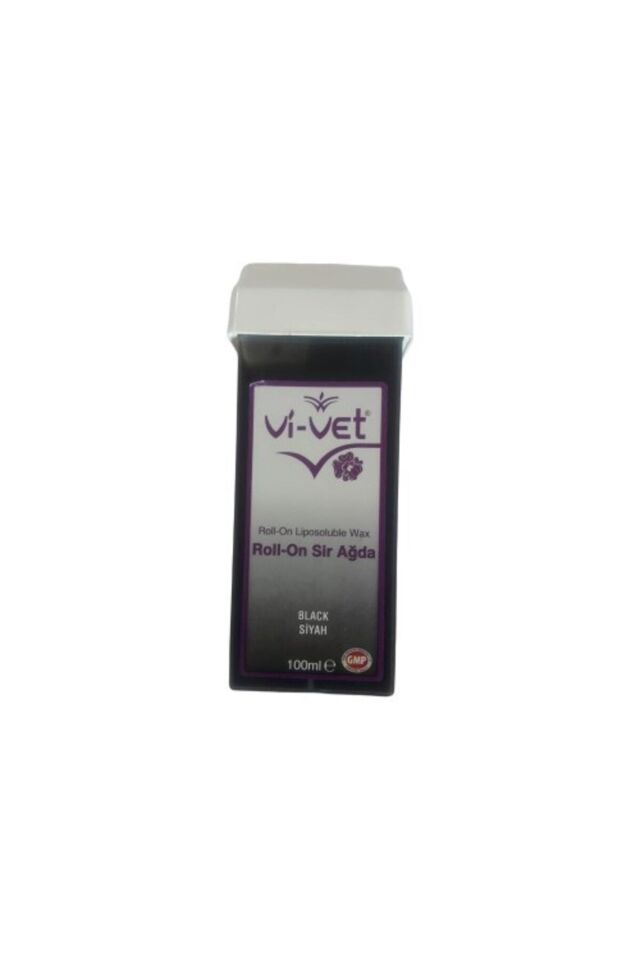 VI-VET ROLL-ON SİR AĞDA SİYAH 100 ML
