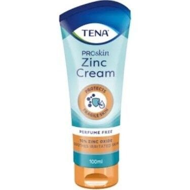 TENA PROSKIN ZINC CREAM 100 ML