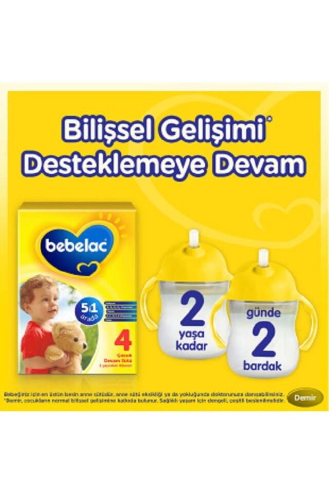 BEBELAC 4 800 GR