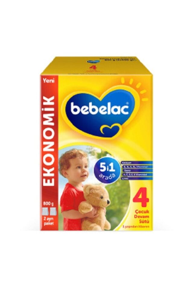 BEBELAC 4 800 GR