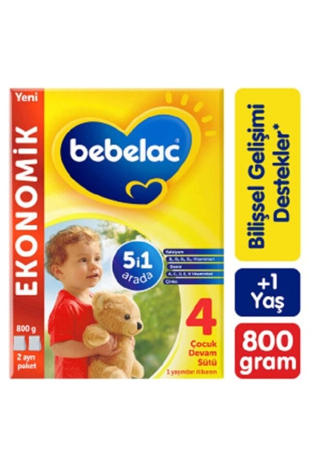 BEBELAC 4 800 GR