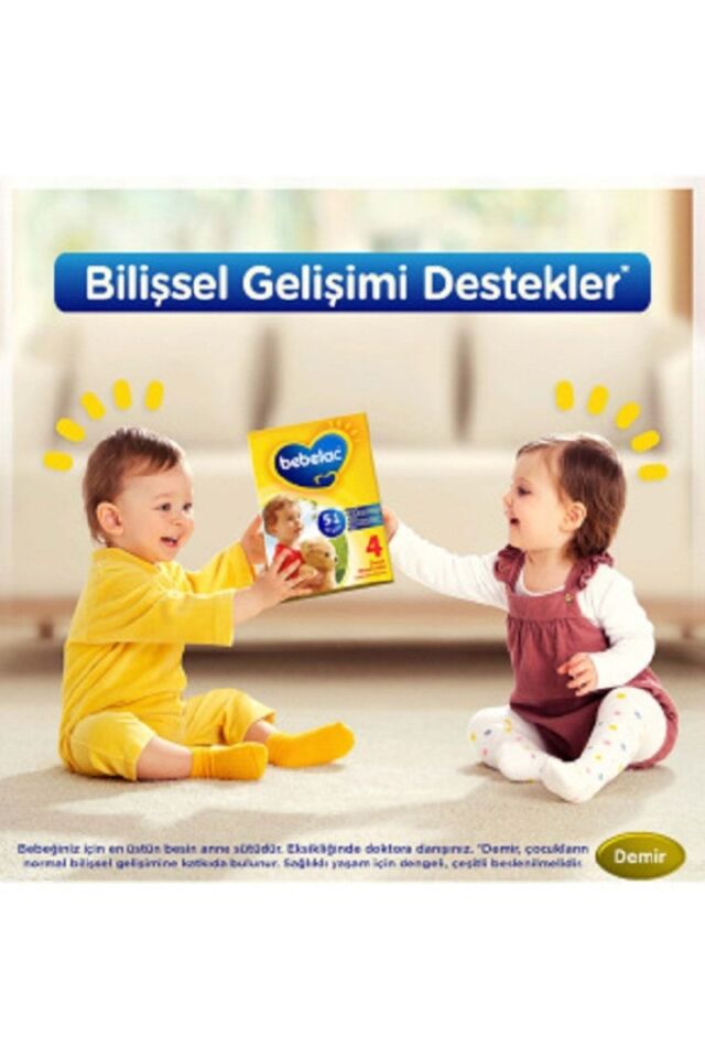 BEBELAC 4 800 GR