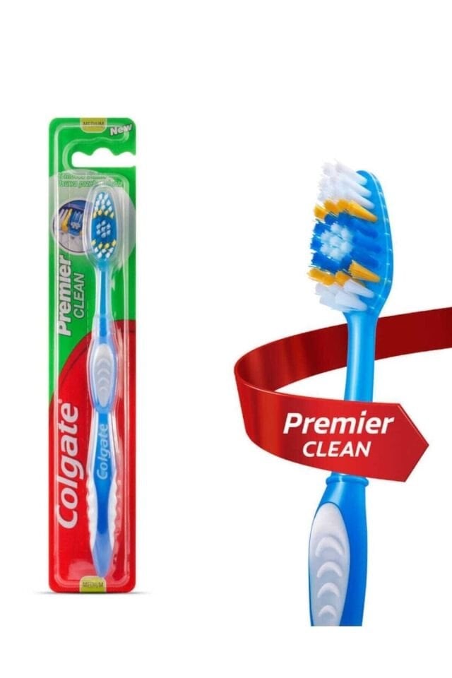 COLGATE PREMİER DİŞ FIRÇASI MEDİUM