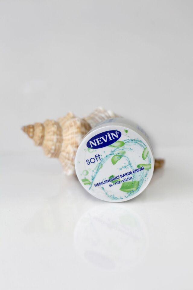 NEVİN NEMLENDİRİCİ BAKIM KREMİ
