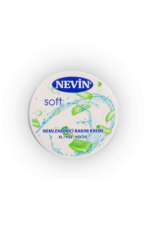 NEVİN NEMLENDİRİCİ BAKIM KREMİ