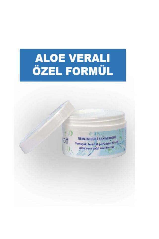 NEVİN NEMLENDİRİCİ BAKIM KREMİ