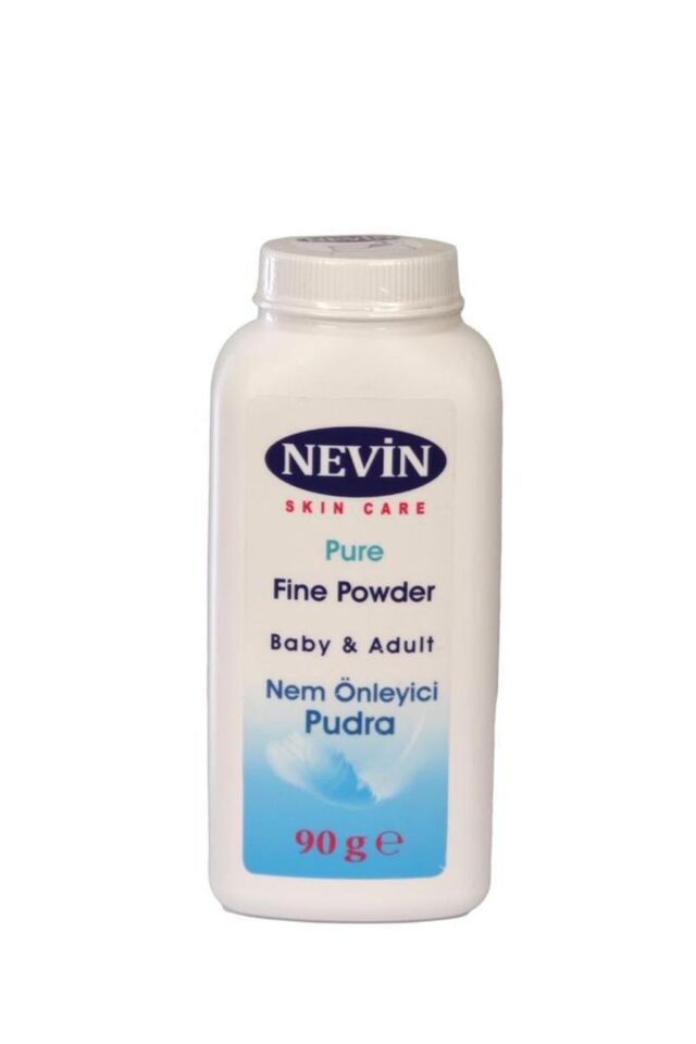 NEVİN NEM ÖNLEYİCİ PUDRA 90GR