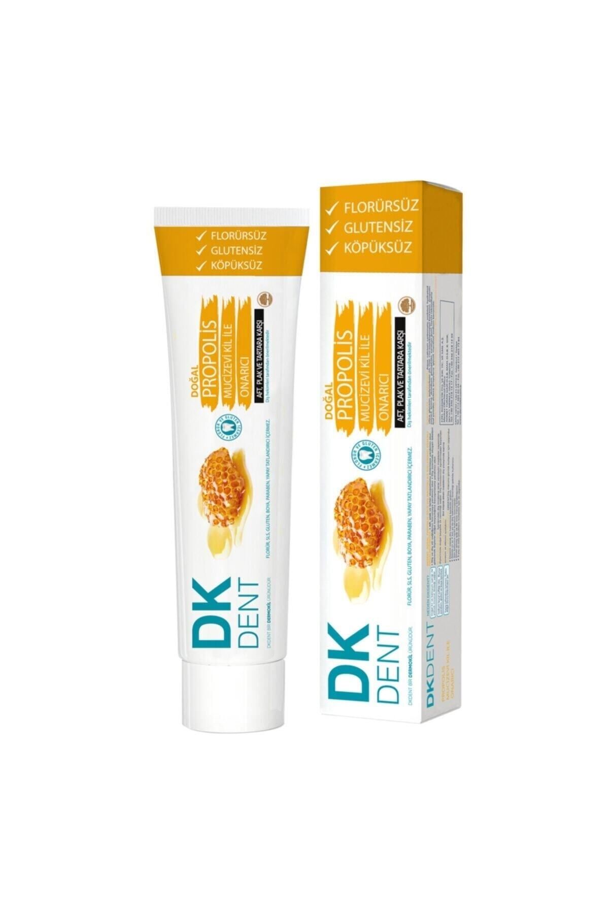 DK DENT PROPOLİSLİ DIŞ MACUNU