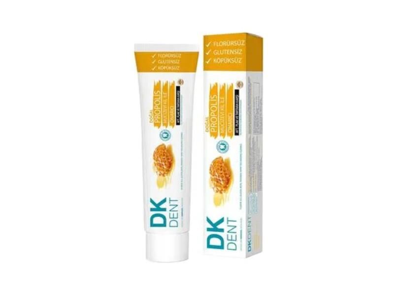 DK DENT PROPOLİSLİ DIŞ MACUNU
