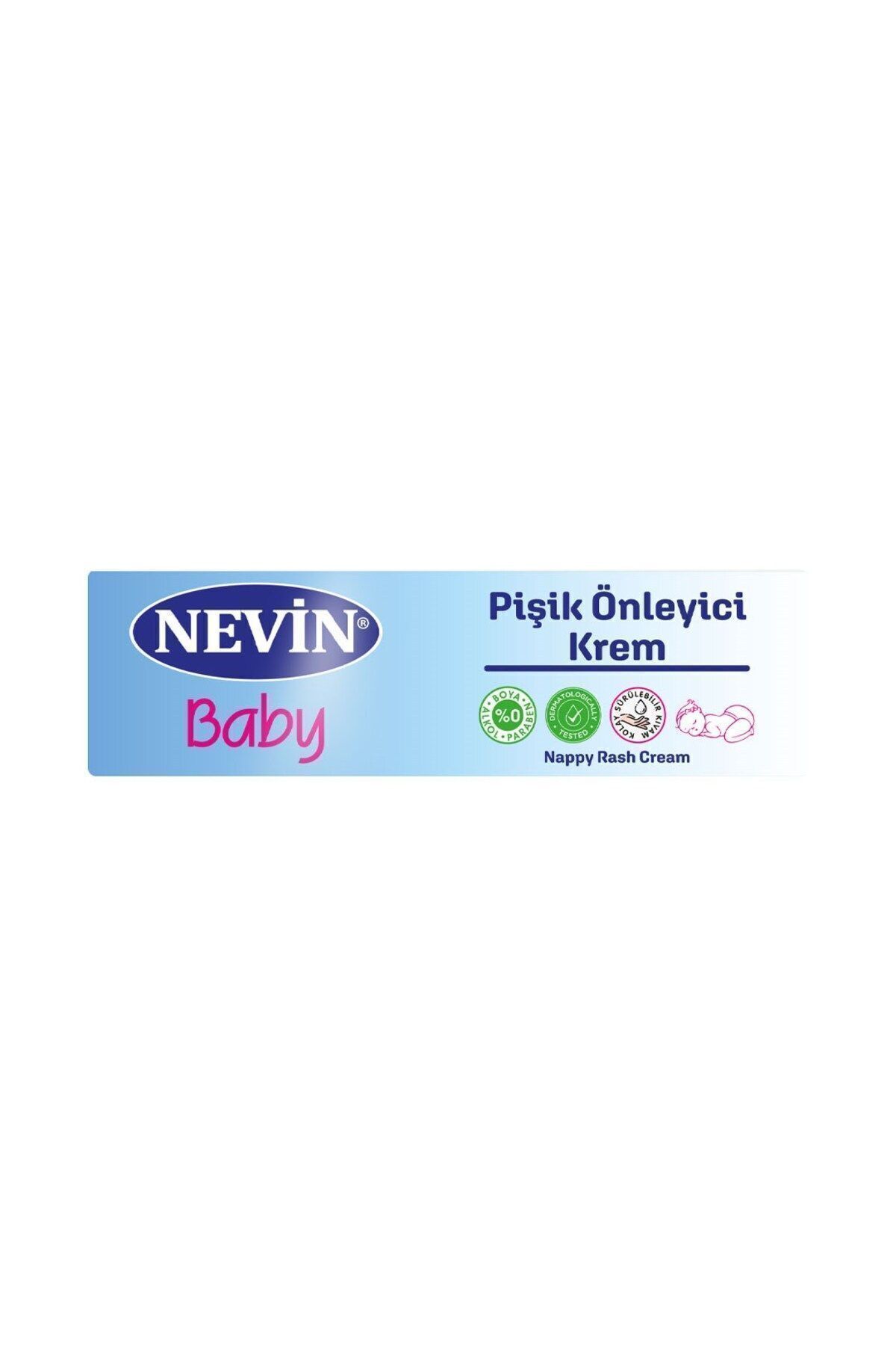 NEVİN PİŞİK ÖNLEYİCİ KREM 30ML