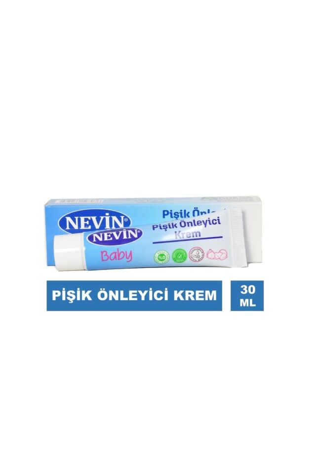 NEVİN PİŞİK ÖNLEYİCİ KREM 30ML