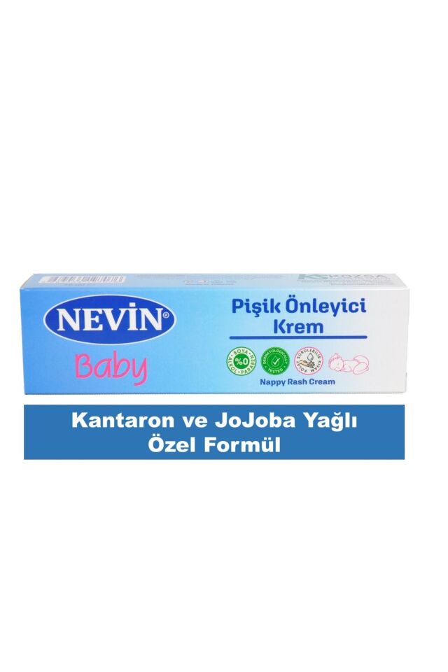 NEVİN PİŞİK ÖNLEYİCİ KREM 30ML