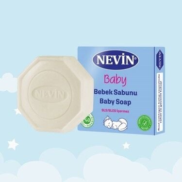 NEVİN BEBEK SABUNU 100GR