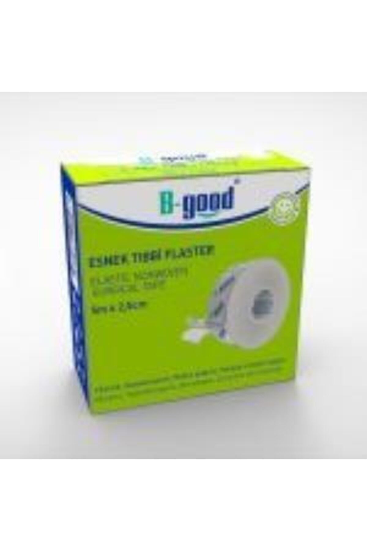 B-GOOD FİX ESNEK NW FLASTER 5 M X 2,5 CM