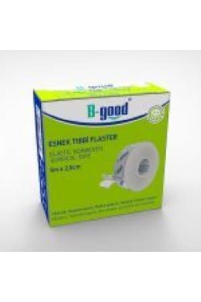 B-GOOD FİX ESNEK NW FLASTER 5 M X 2,5 CM