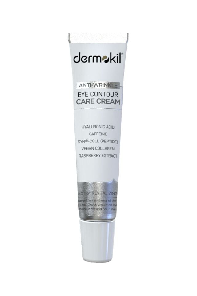 DERMOKİL GÖZ ÇEVRESİ BAKIM KREMİ 15 ML