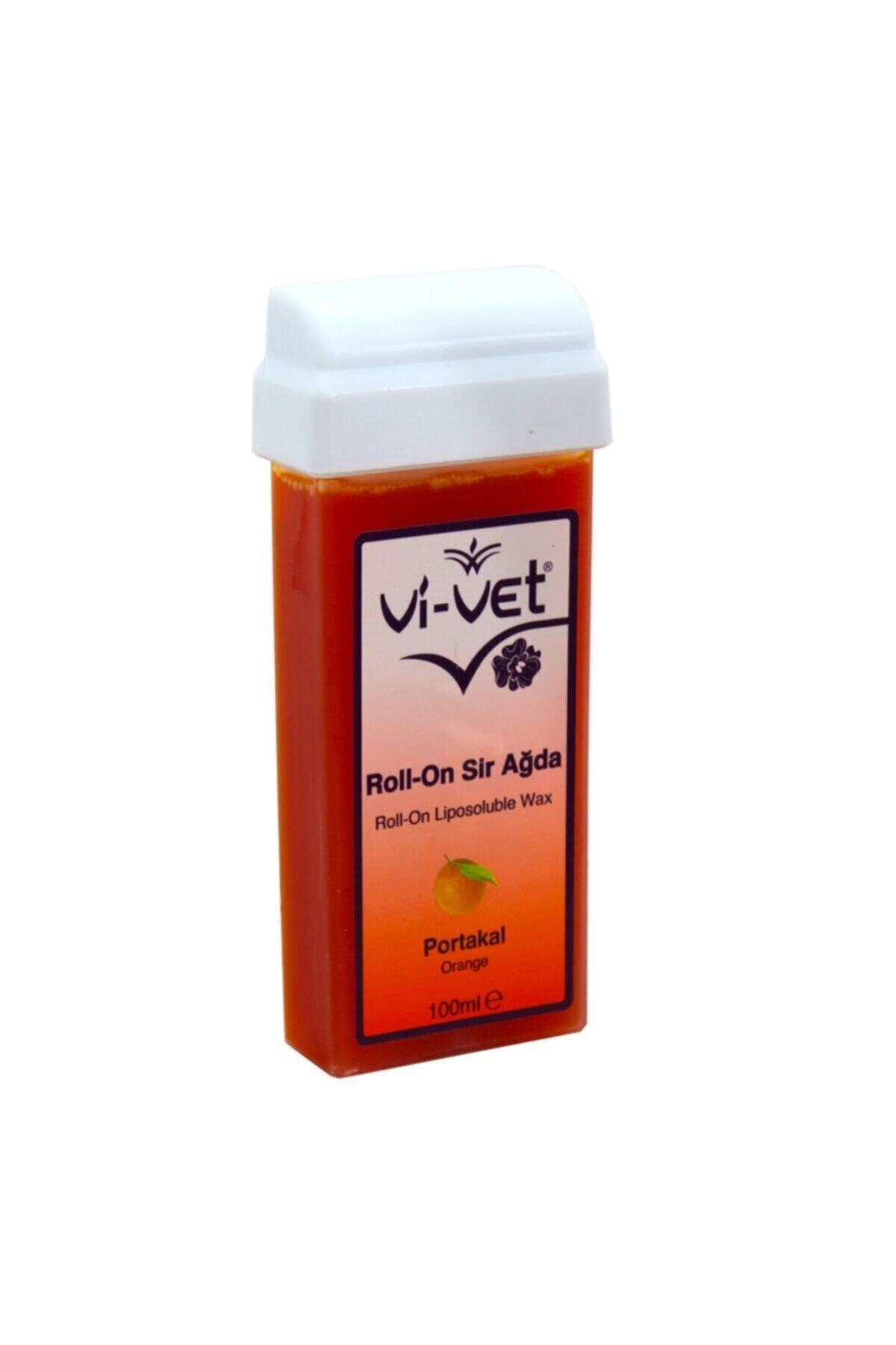 VI-VET ROLL-ON SİR AĞDA PORTAKAL 100 ML