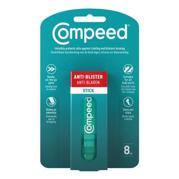COMPEED SÜRTÜNME ÖNLEYİCİ STİCK 8 ML