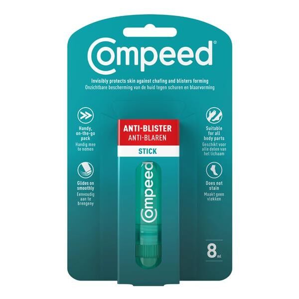 COMPEED SÜRTÜNME ÖNLEYİCİ STİCK 8 ML