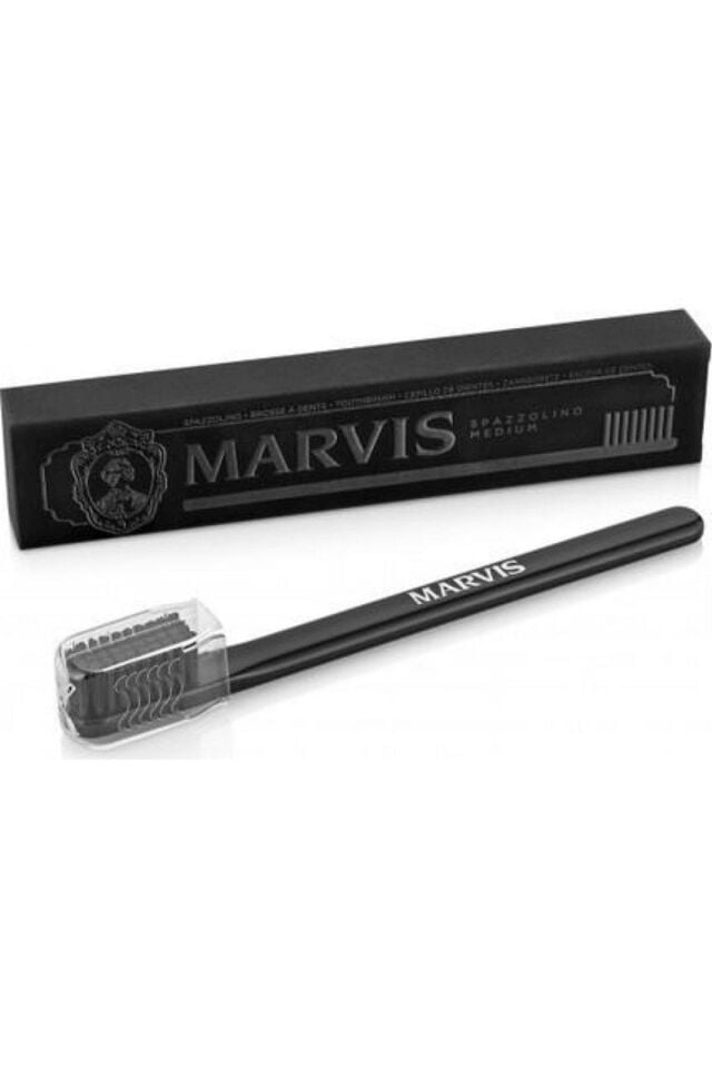 MARVIS DİŞ FIRÇASI BLACK MEDIUM