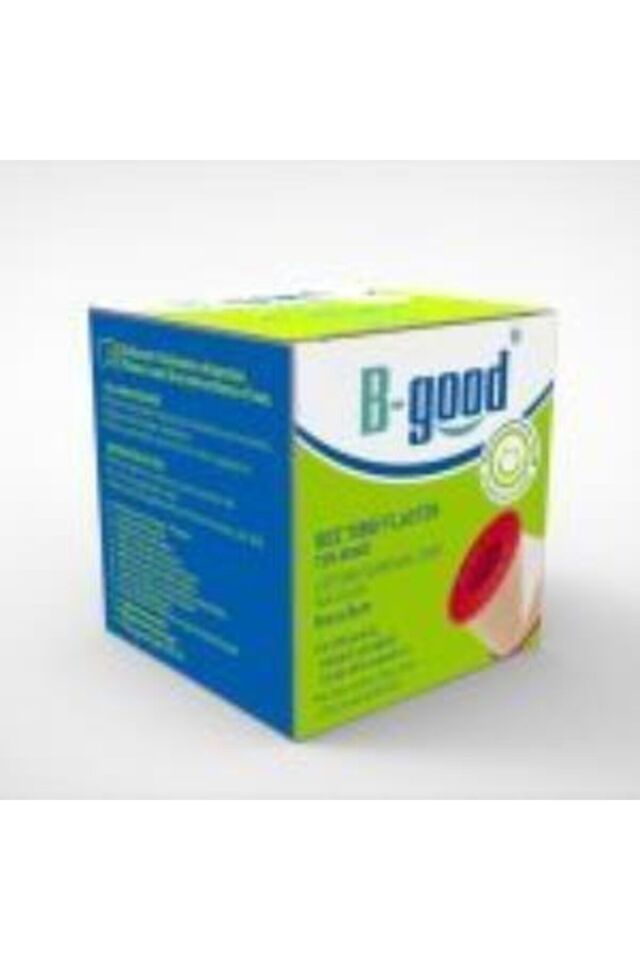 B-GOOD BEZ FLASTER 5 M X 5 CM