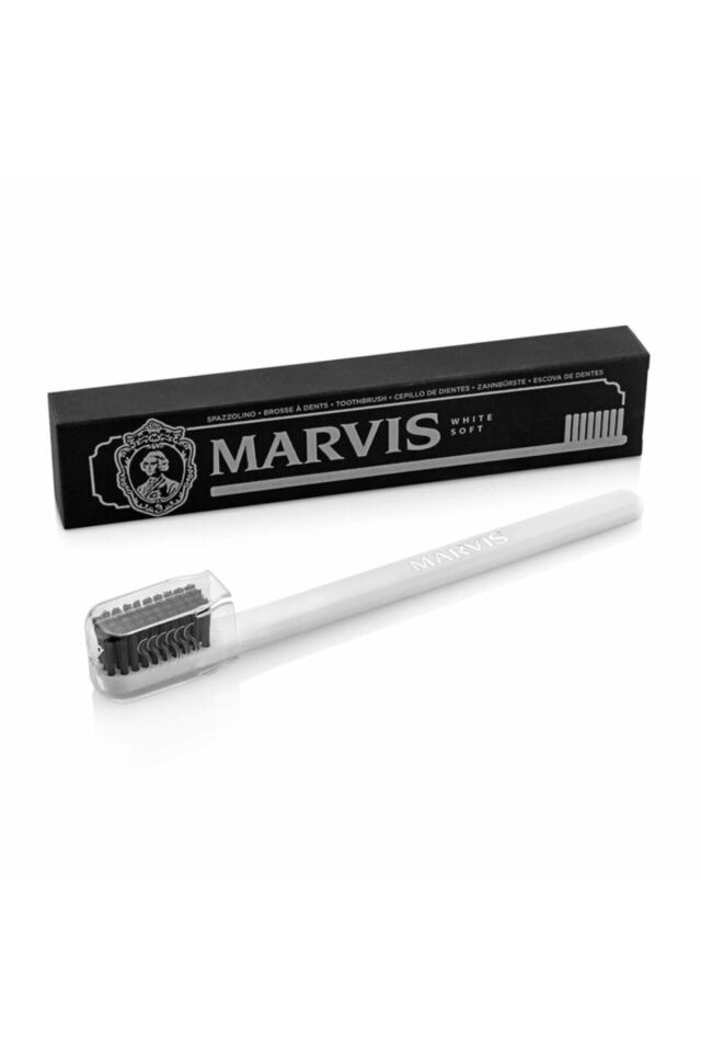 MARVIS DİŞ FIRÇASI WHITE SOFT