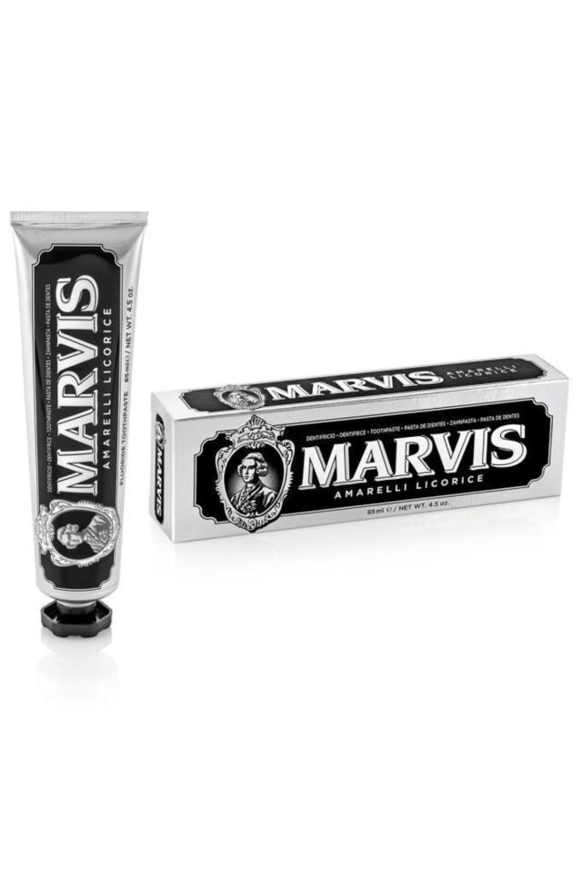 MARVIS DİŞ MACUNU AMARELLI LICORICE 85 ML