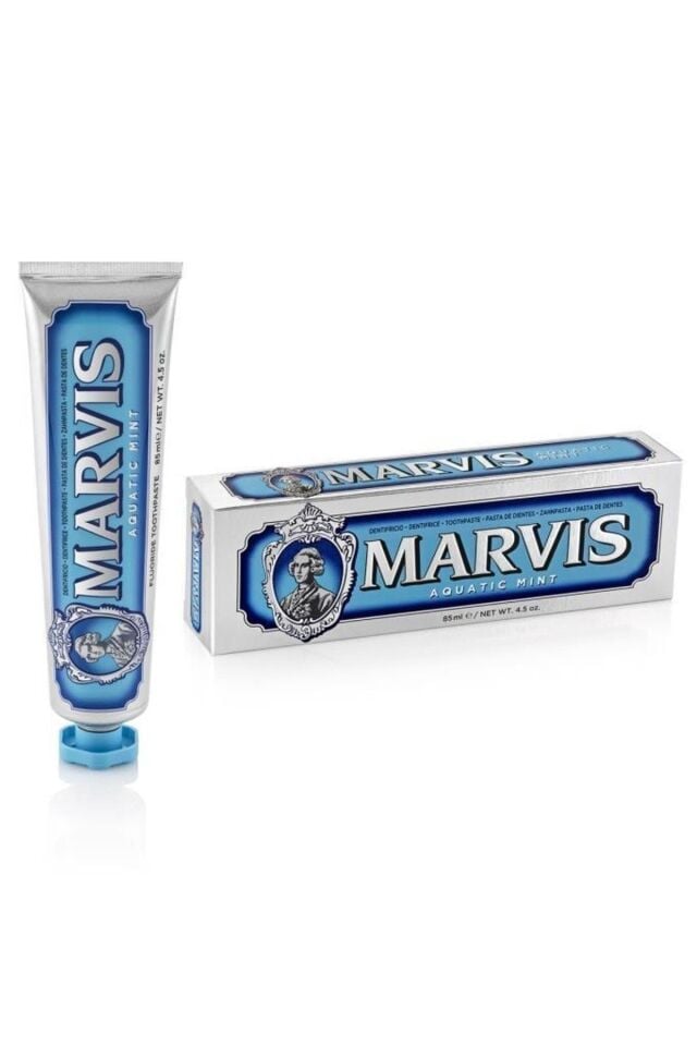 MARVIS DİŞ MACUNU AQUATIC MINT 85 ML