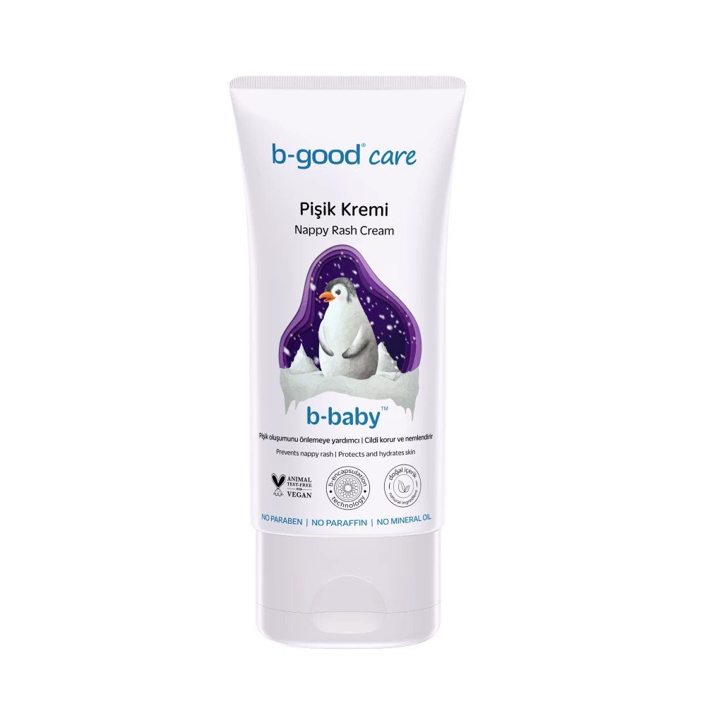 B-GOOD CARE PİŞİK KREMİ 100 ML