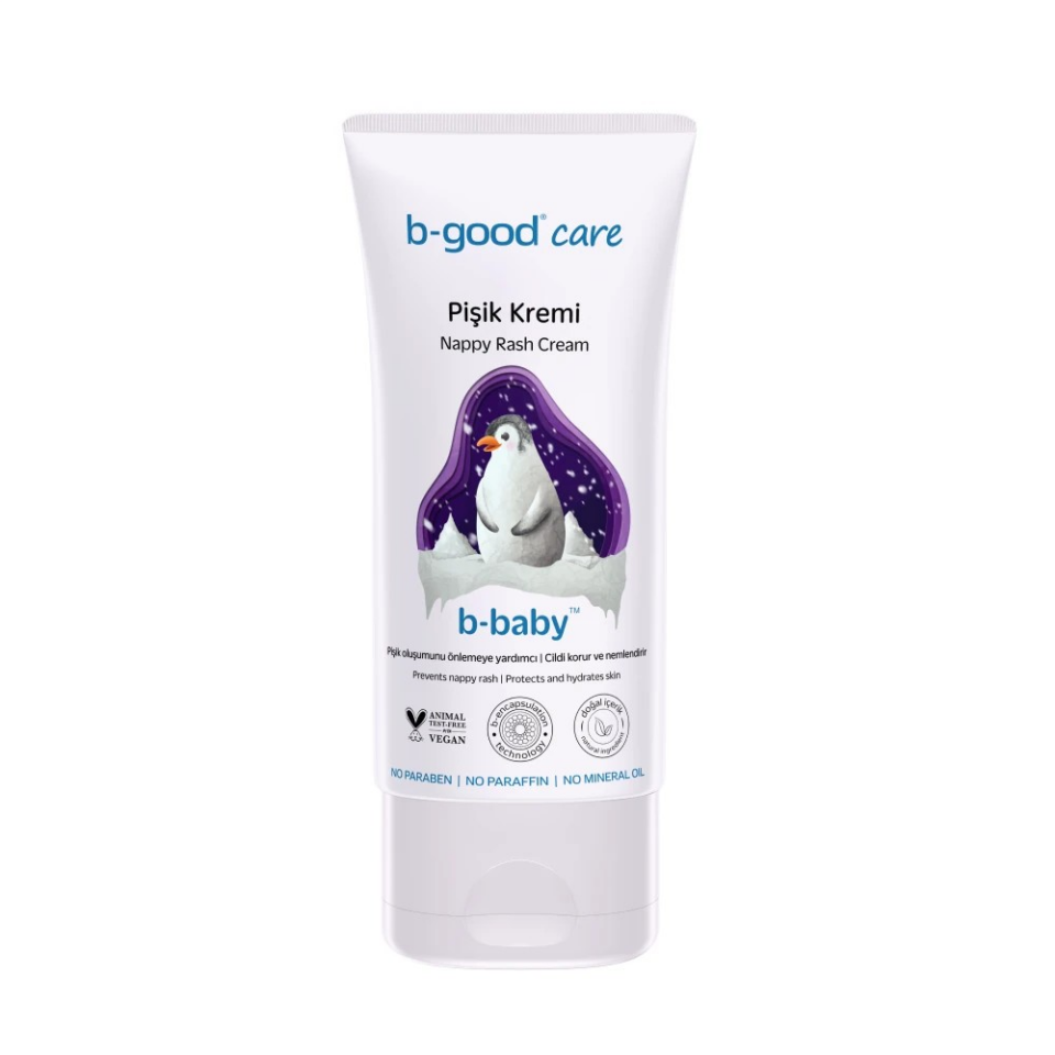 B-GOOD CARE PİŞİK KREMİ 100 ML