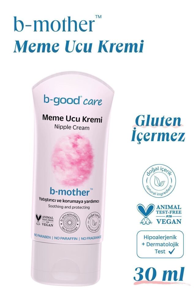 B-GOOD CARE MEME UCU KREMİ 30 ML