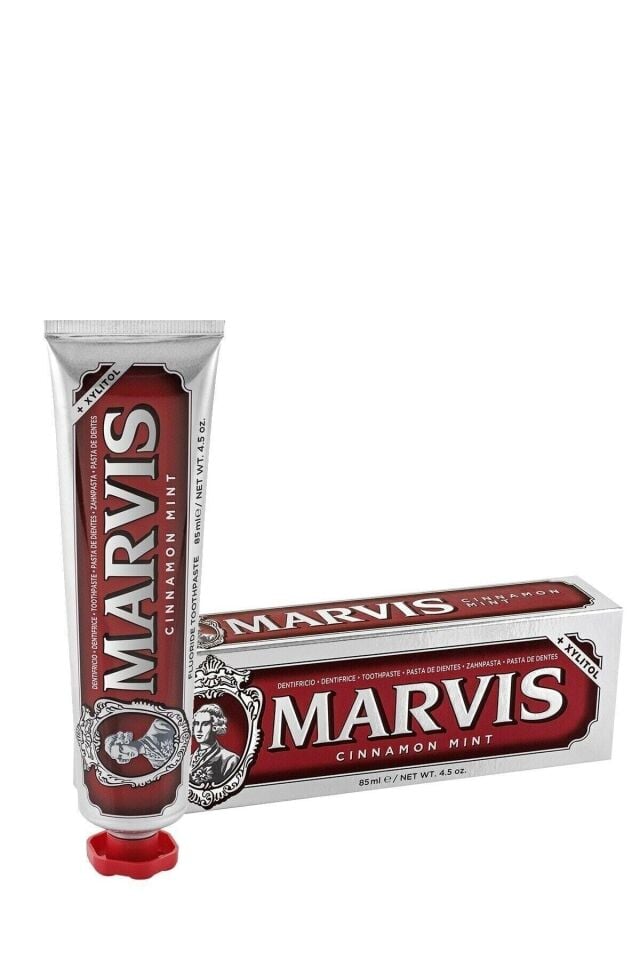 MARVIS CINNAMON MINT DİŞ MACUNU 85 ML
