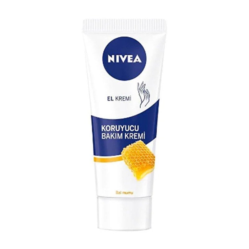 NİVEA EL KREMİ KORUYUCU 75 ML