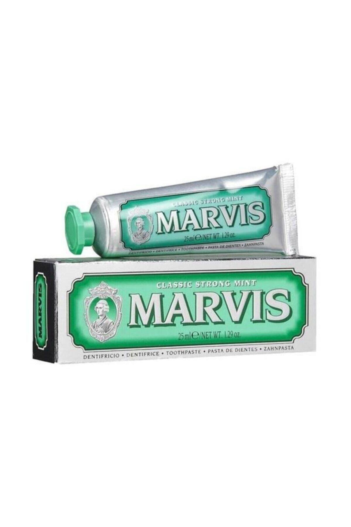 MARVİS CLASSİC STRONG MİNT 25ML