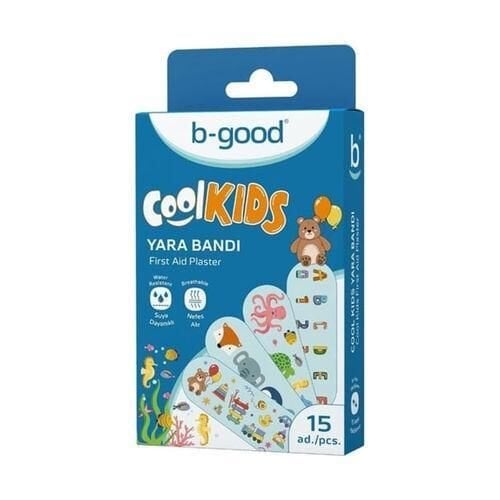 B-GOOD B831 COOL KİDS YARABANDI 15'Lİ