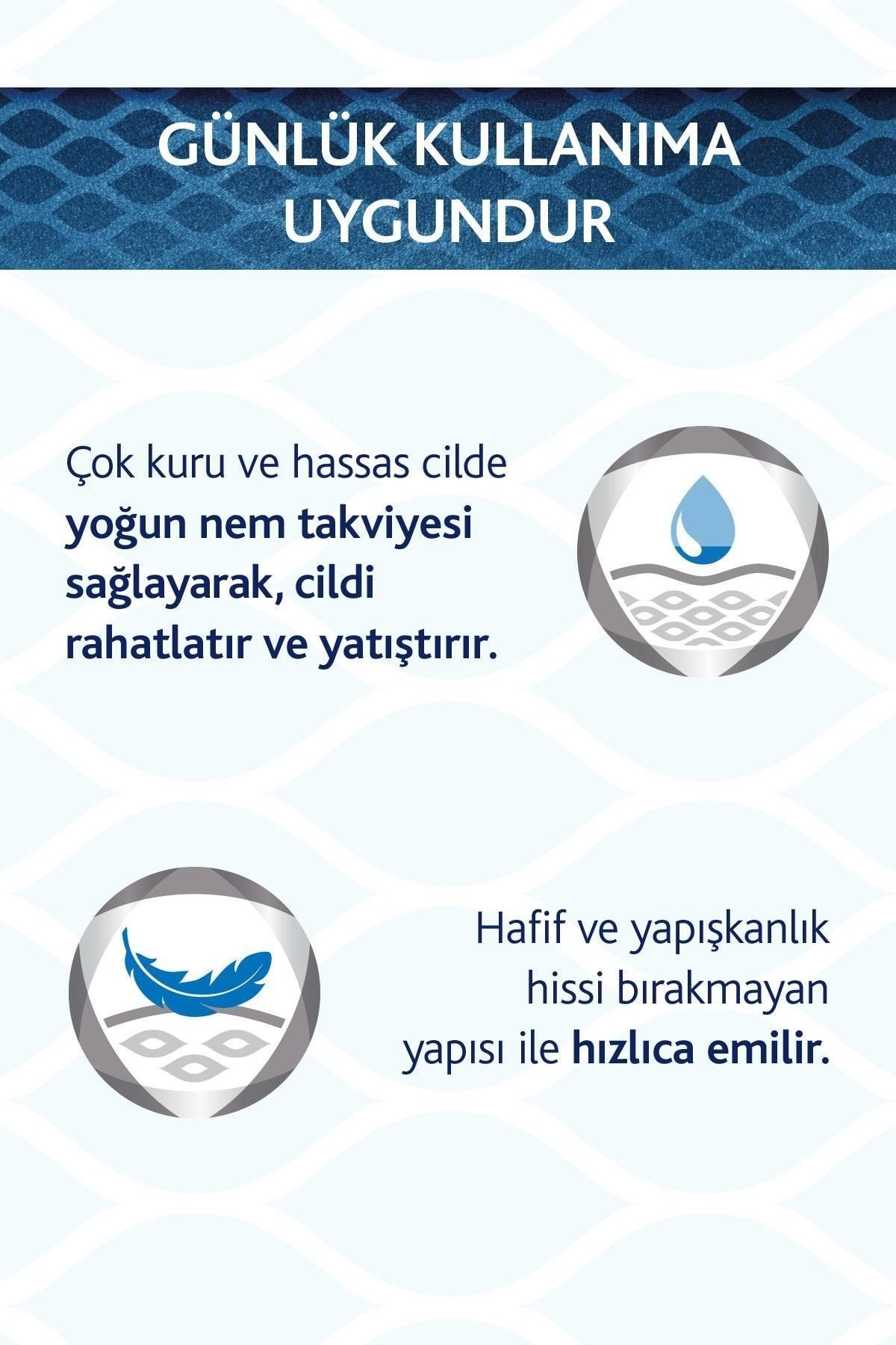 BEPANTHOL DERMA YOĞUN NEMLENDİRİCİ 400 ML