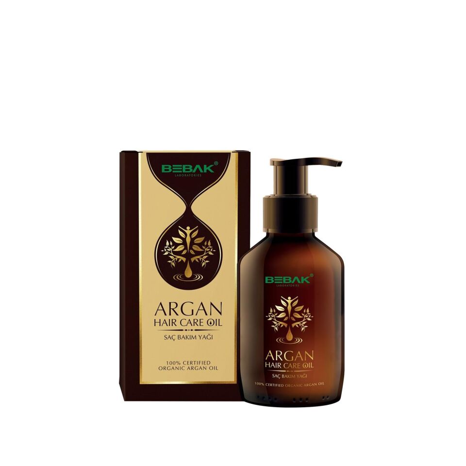 BEBAK SAÇ BAKIM YAĞI KERATİN 100 ML