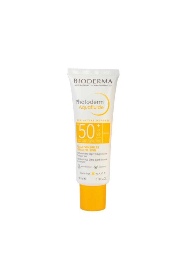 BİODERMA PHOTODERM AQUAFLUİDE INVİSİBLE SPF50 40 ML