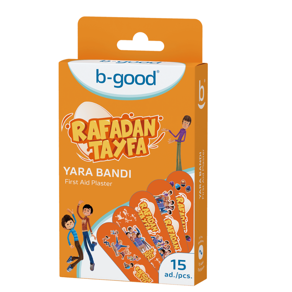 B-GOOD YARA BANDI RAFADAN TAYFA 15'Lİ