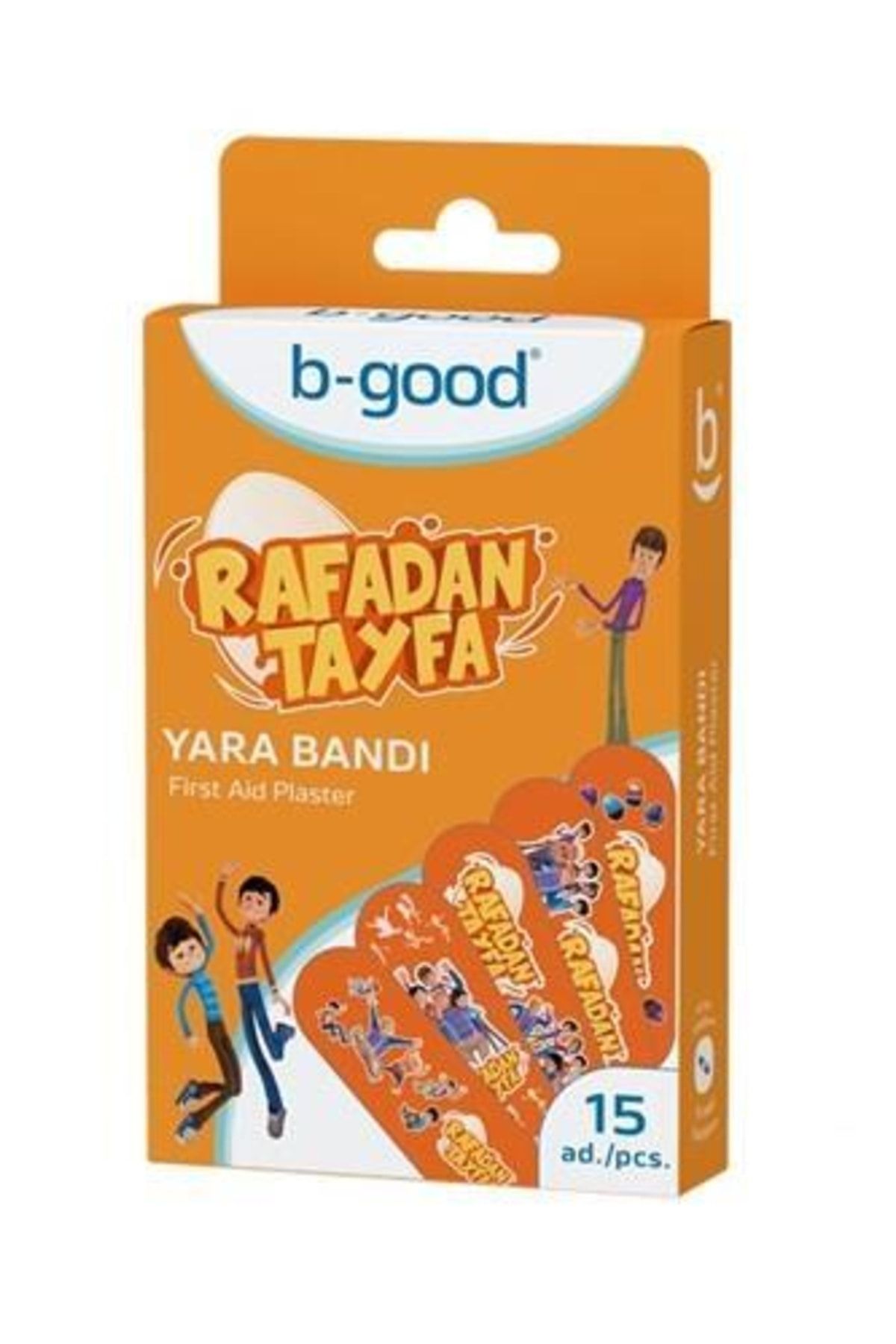 B-GOOD YARA BANDI RAFADAN TAYFA 15'Lİ