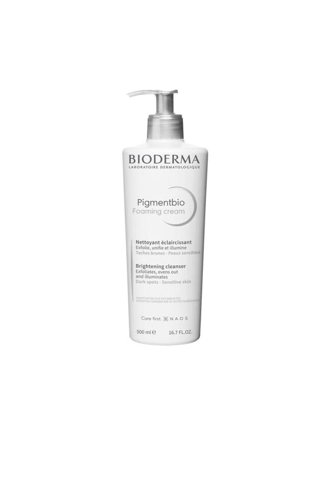 BİODERMA PİGMENTBİO FOAMİNG CREAM 500 ML