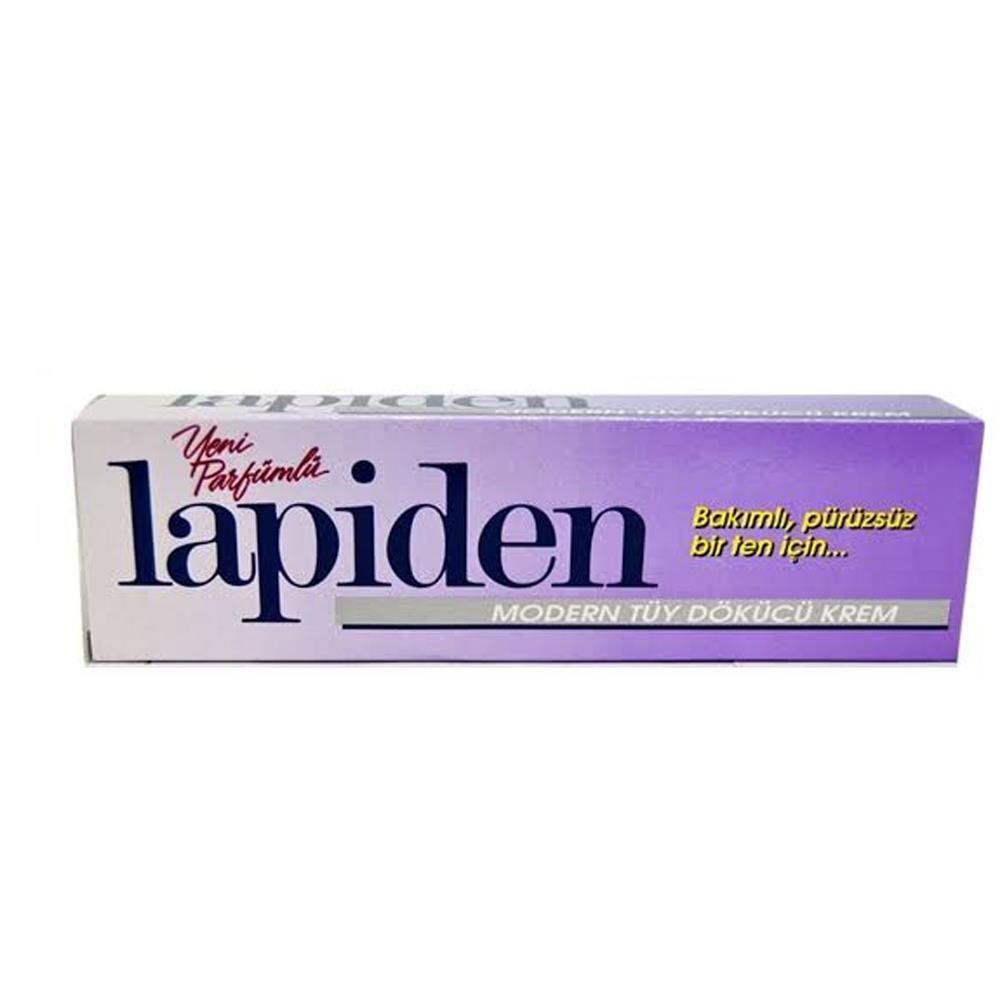 LAPİDEN PARFÜMLÜ TÜY DÖKÜCÜ KREM 50 GR