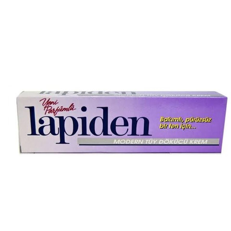 LAPİDEN PARFÜMLÜ TÜY DÖKÜCÜ KREM 50 GR