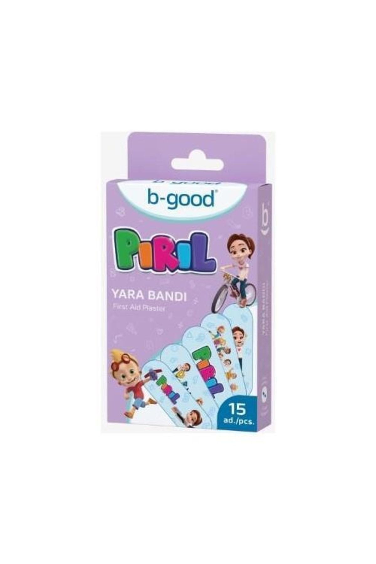 B-GOOD YARA BANDI PIRIL 15'Lİ