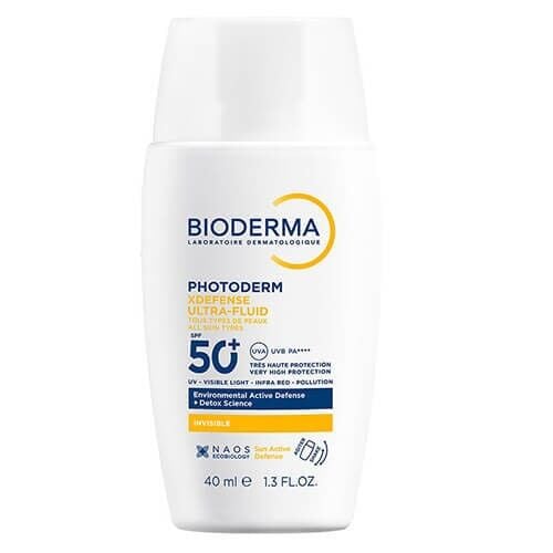 BİODERMA PHOTODERM XDEFENSE SPF50+ 40 ML