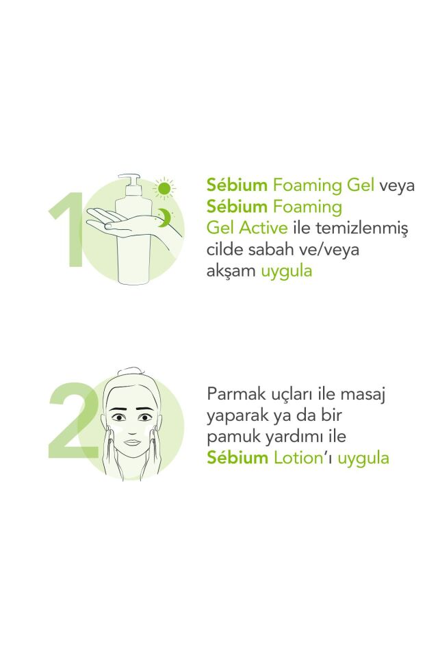 BİODERMA SEBİUM LOTİON 200 ML